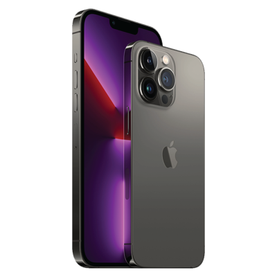 گوشی موبایل آیفون مدل Apple iphone 13 Pro Max رم 6 از زاویه بغل-1